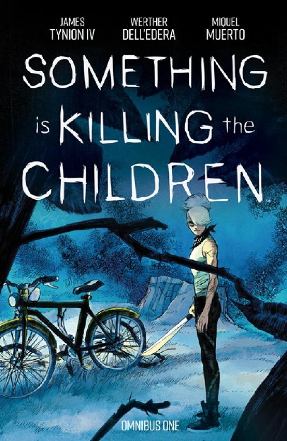 Something is Killing the Children Omnibus Vol. 1, 9798892155625