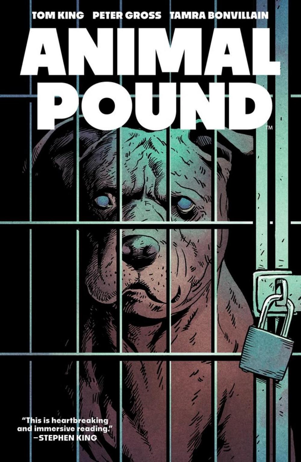 Animal Pound, 9798892155724