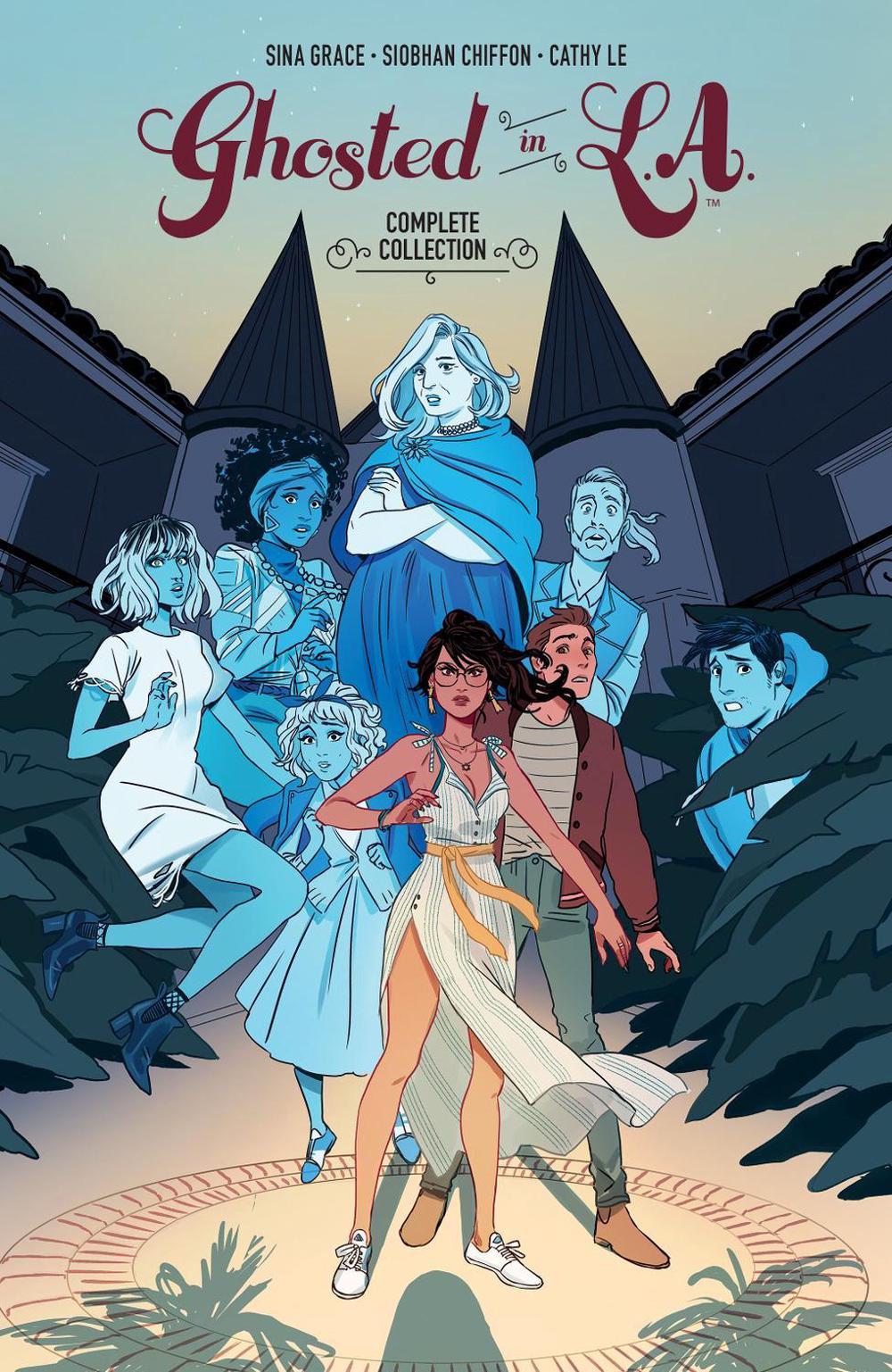 Ghosted in L.A. Complete Collection, 9798892155748