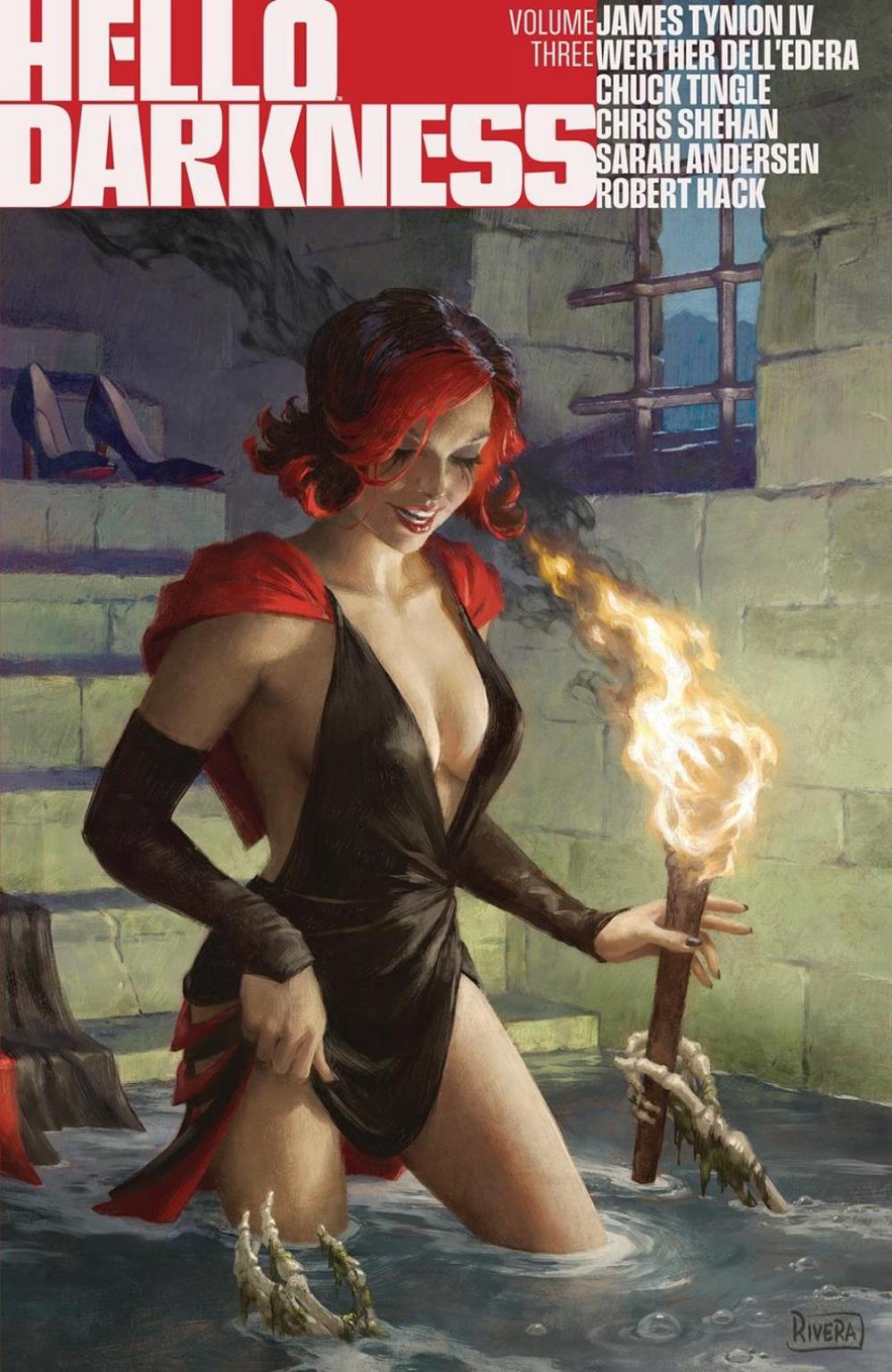 Hello Darkness Vol. 3, 9798892155755