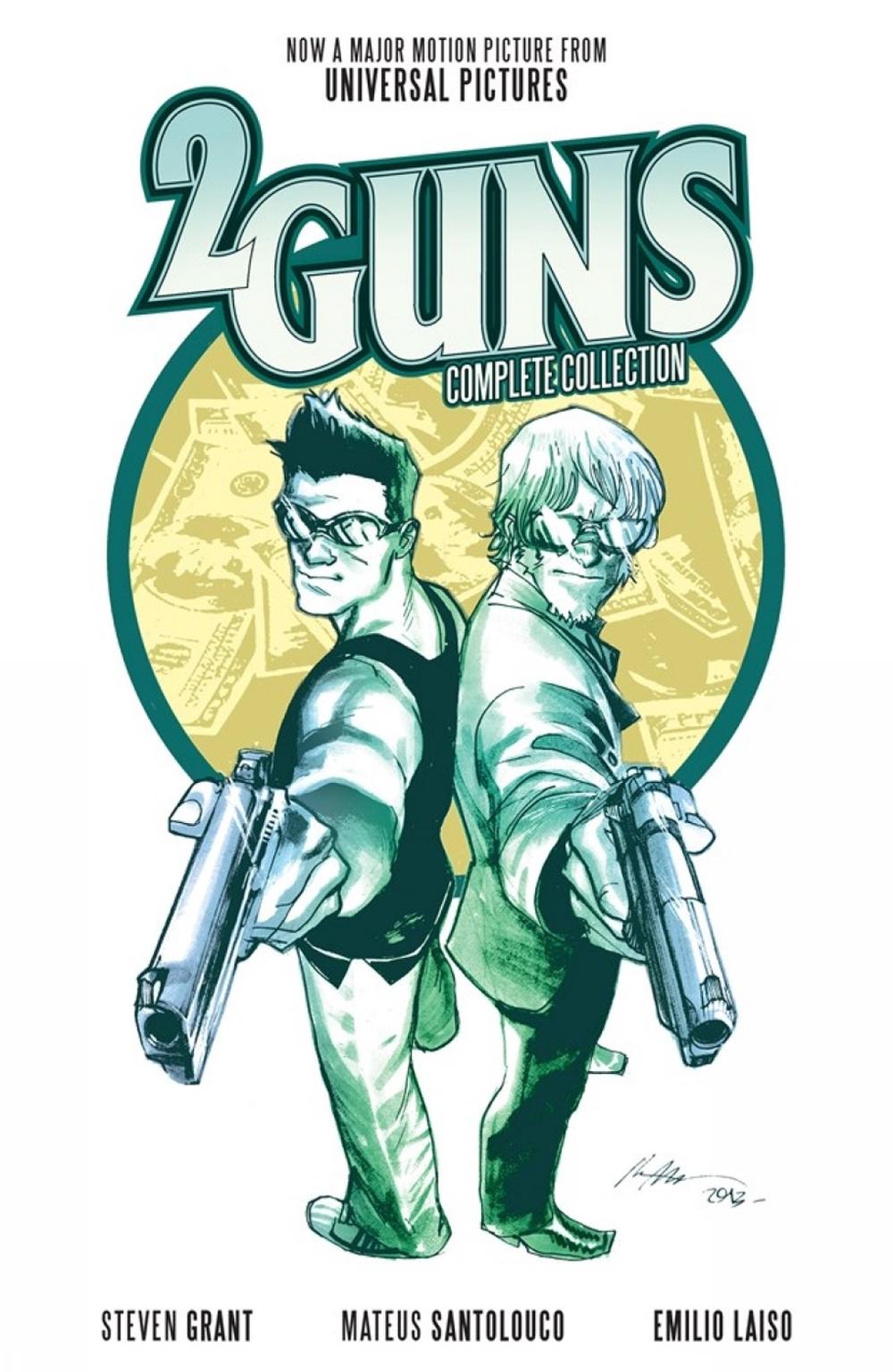 2 Guns Complete Collection, 9798892155816