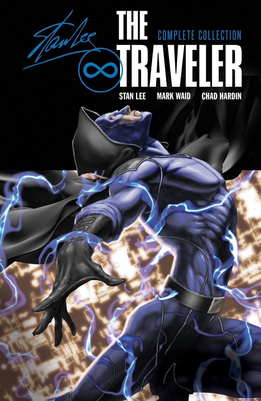 The Traveler: Complete Collection, 9798892155991