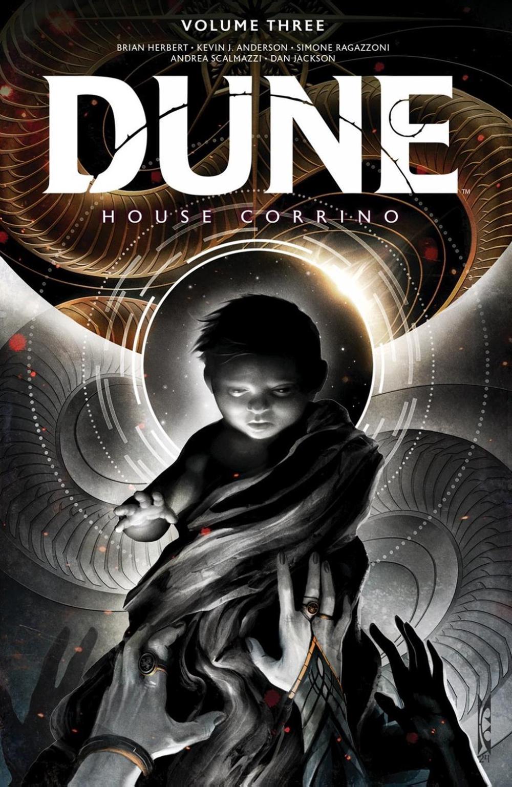 Dune: House Corrino Vol. 3, 9798892156363