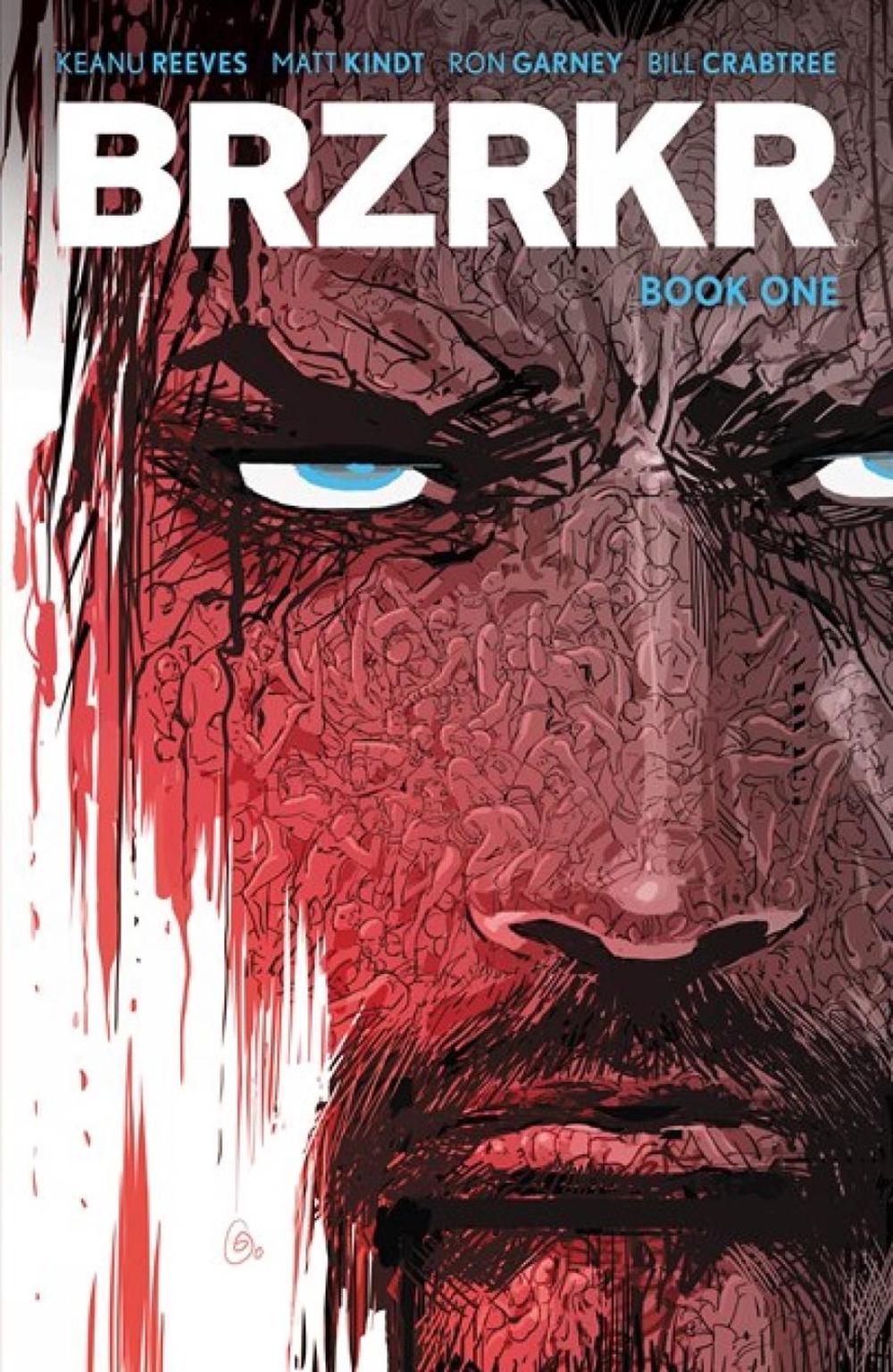 BRZRKR Book One, 9798892156387