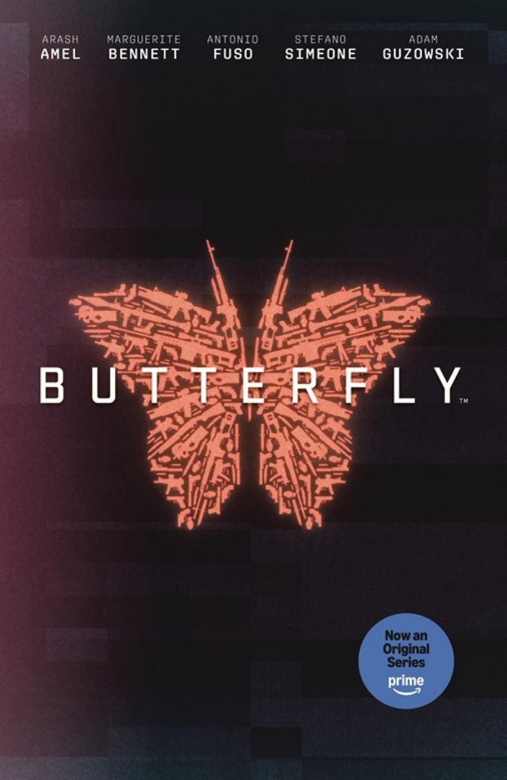 Butterfly, 9798892156448