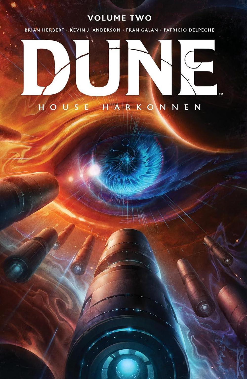 Dune: House Harkonnen Vol. 2, 9798892157223