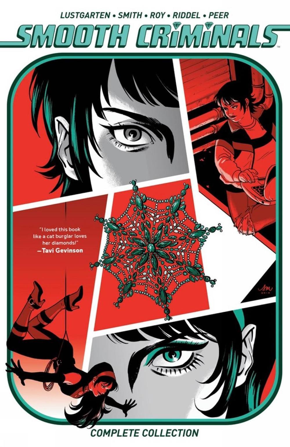 Smooth Criminals Complete Collection, 9798892157254