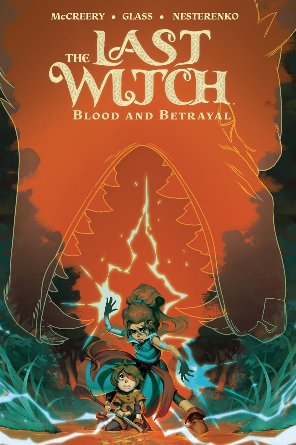 The Last Witch: Blood & Betrayal, 9798892157407