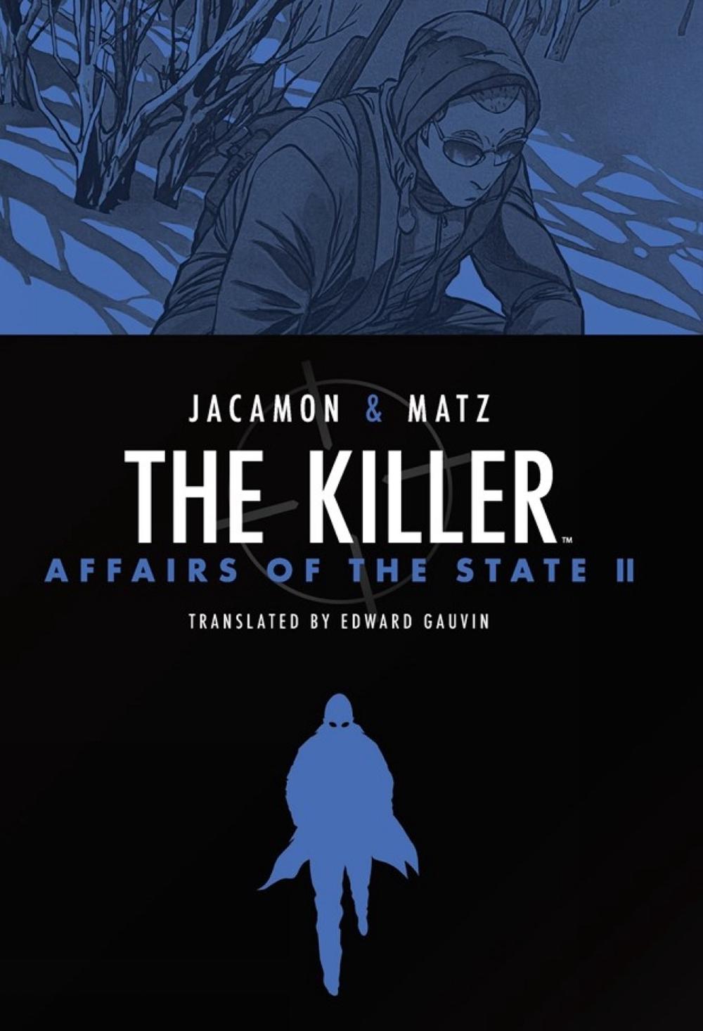 The Killer: Affairs of the State II, 9798892157483