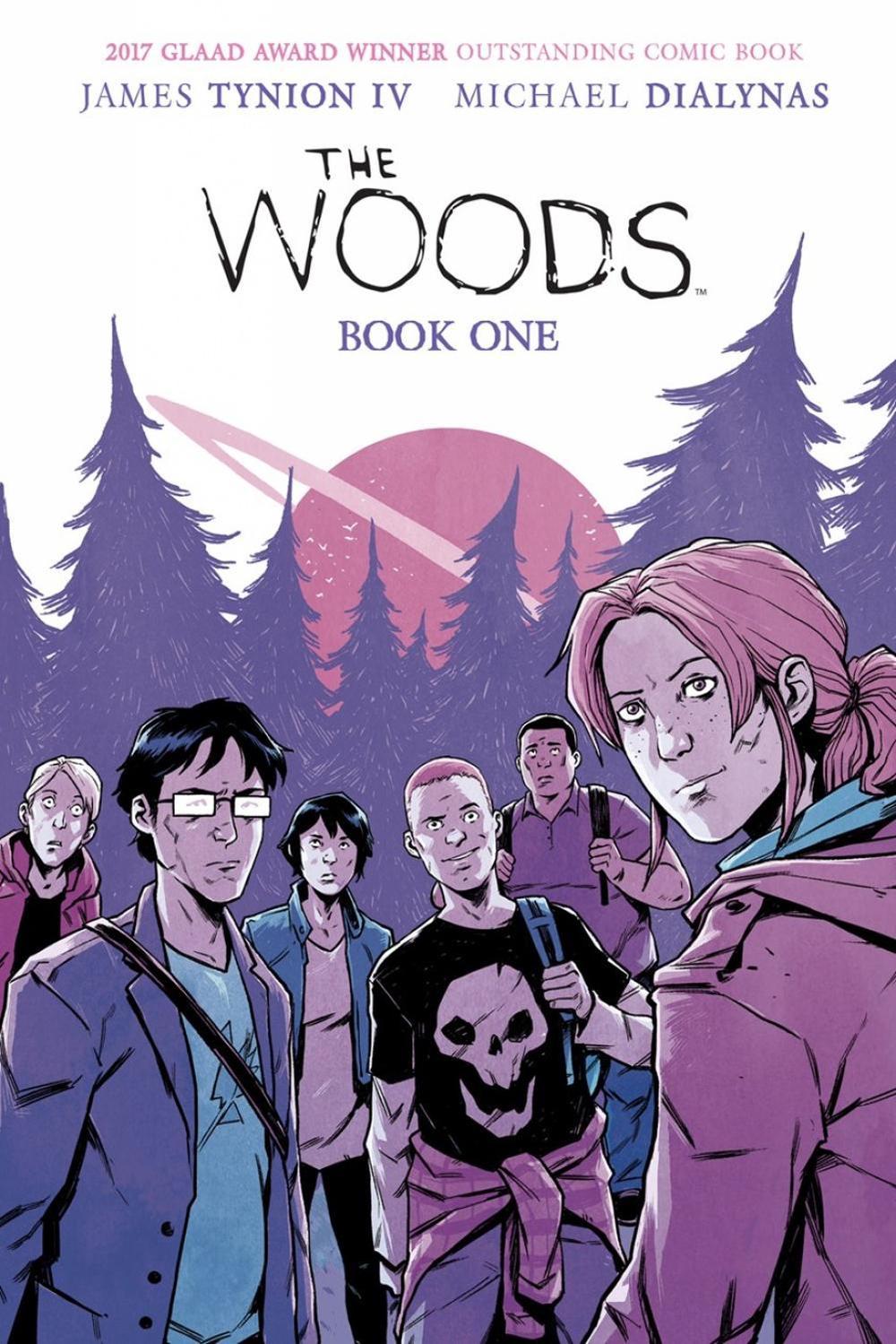 The Woods Book One by Michael Dialynas - ISBN: 9798892158312