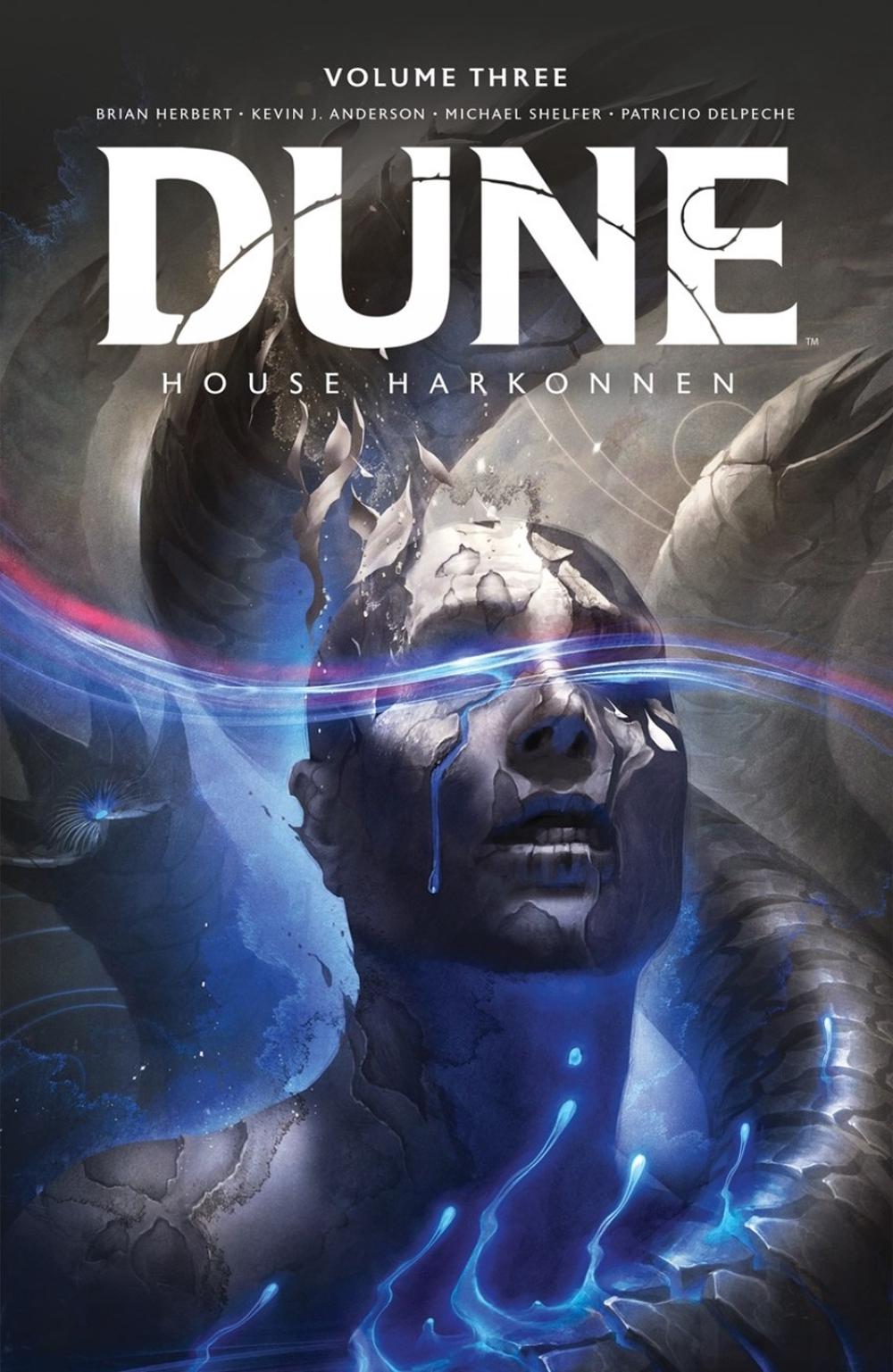 Dune: House Harkonnen Vol. 3, 9798892158350