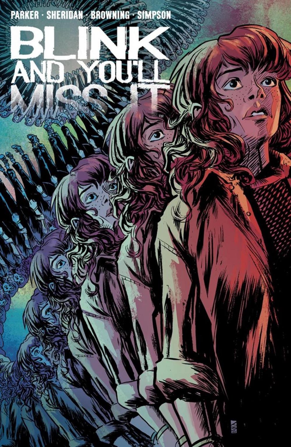 Blink and You'll Miss It, 9798892158374