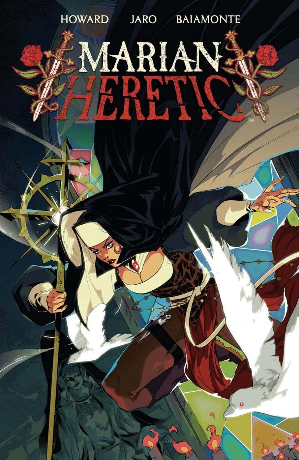Marian Heretic Vol. 1, 9798892158466