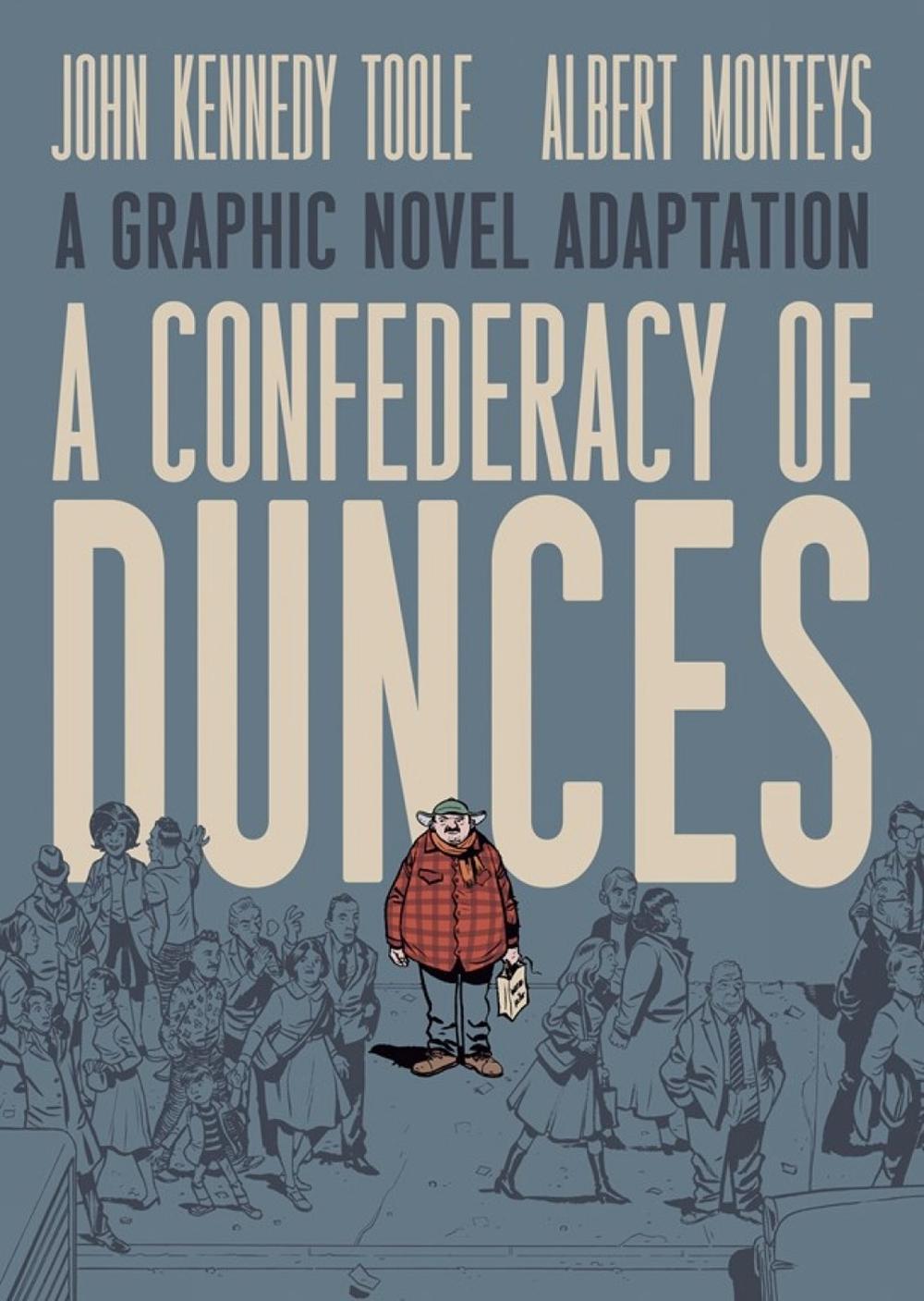 A Confederacy of Dunces by JohnKennedy Toole - ISBN: 9798892158558