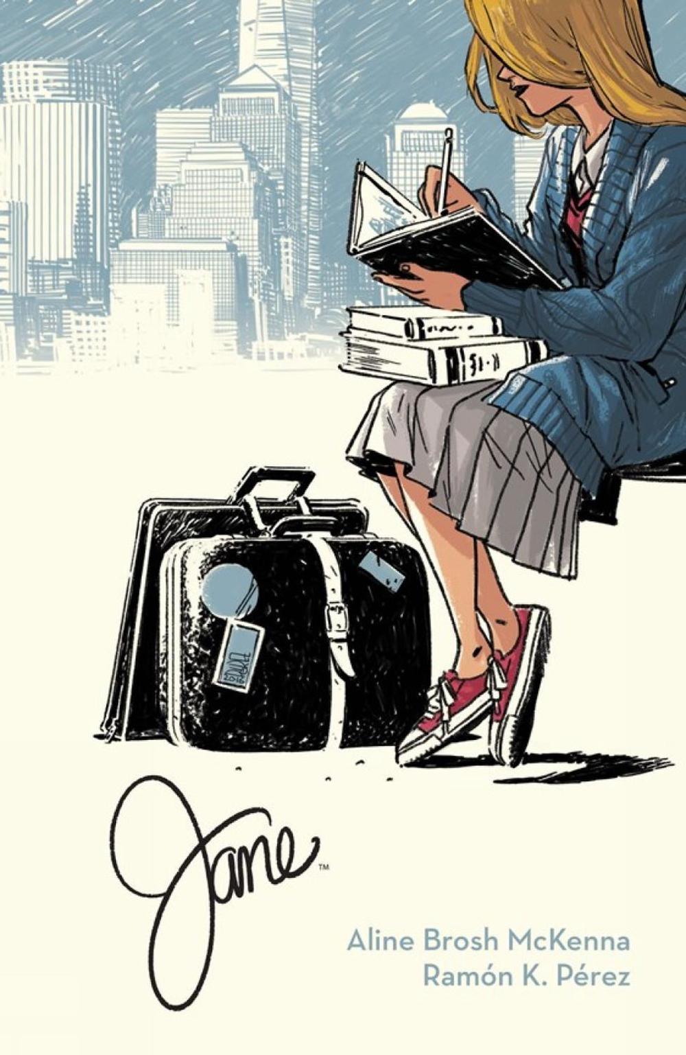 Jane by Aline Mckenna - ISBN: 9798892158718