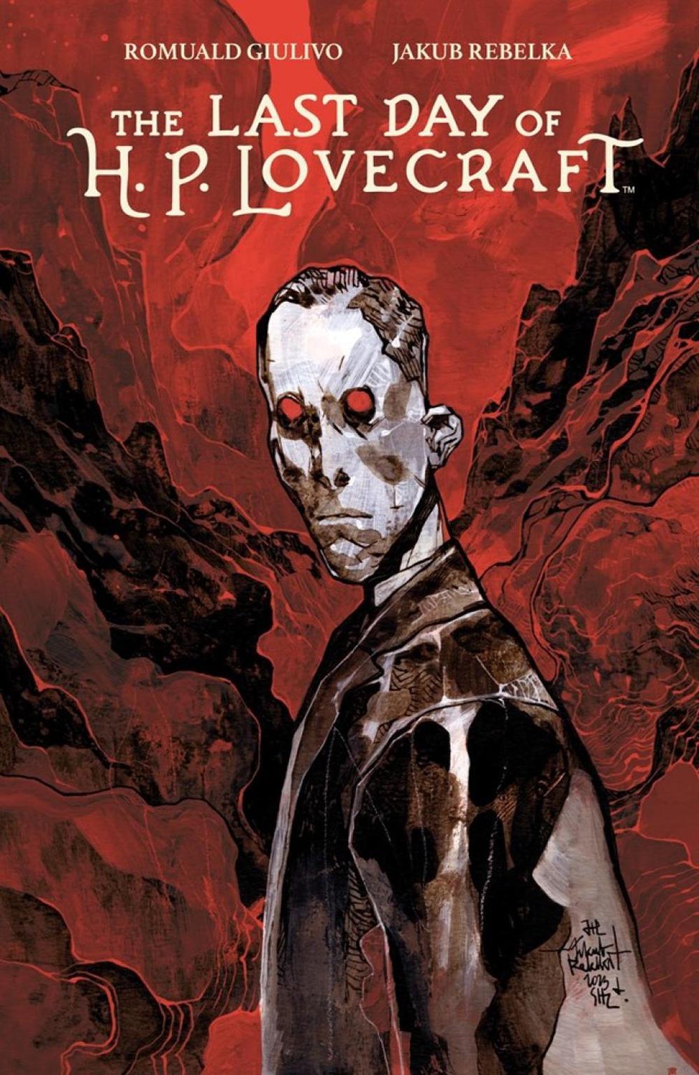 The Last Day of H.P. Lovecraft by Romuald Giulivo - ISBN: 9798892158725