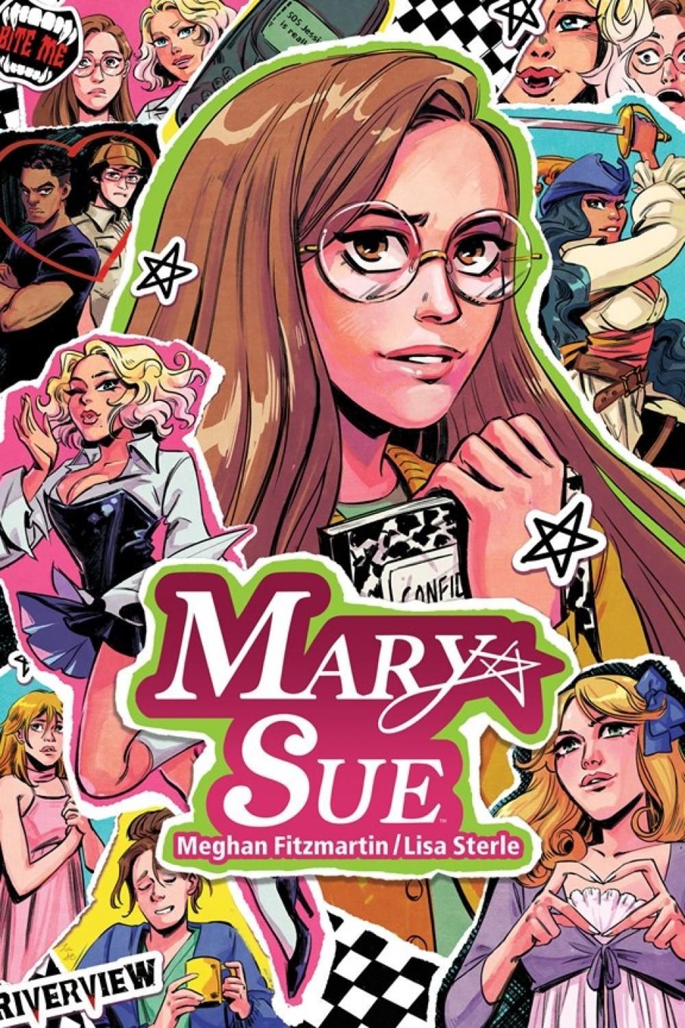 Mary Sue by Meghan Fitzmartin - ISBN: 9798892158855