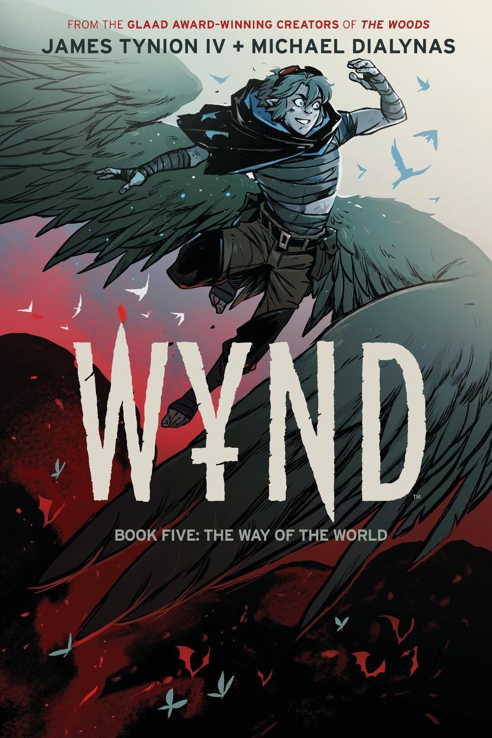 Wynd Book Five: The Way of the World by James Tynion IV - ISBN: 9798892158930