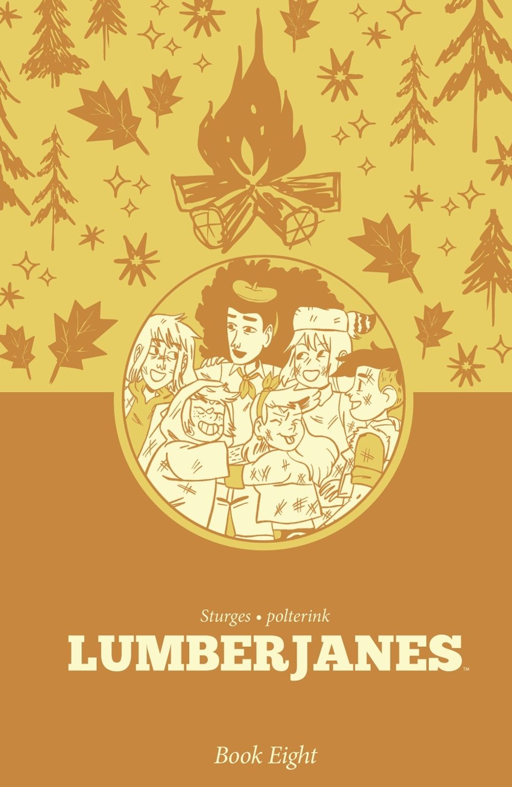 Lumberjanes Book Eight by Shannon Watters - ISBN: 9798892158985