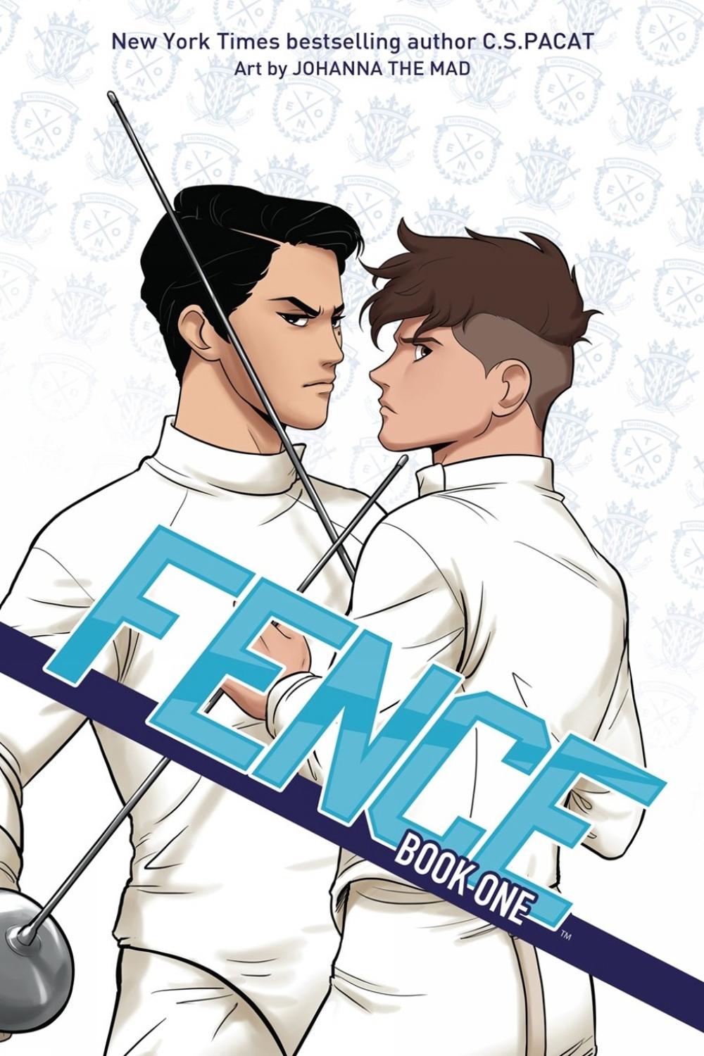 Fence Book One, 9798892159005