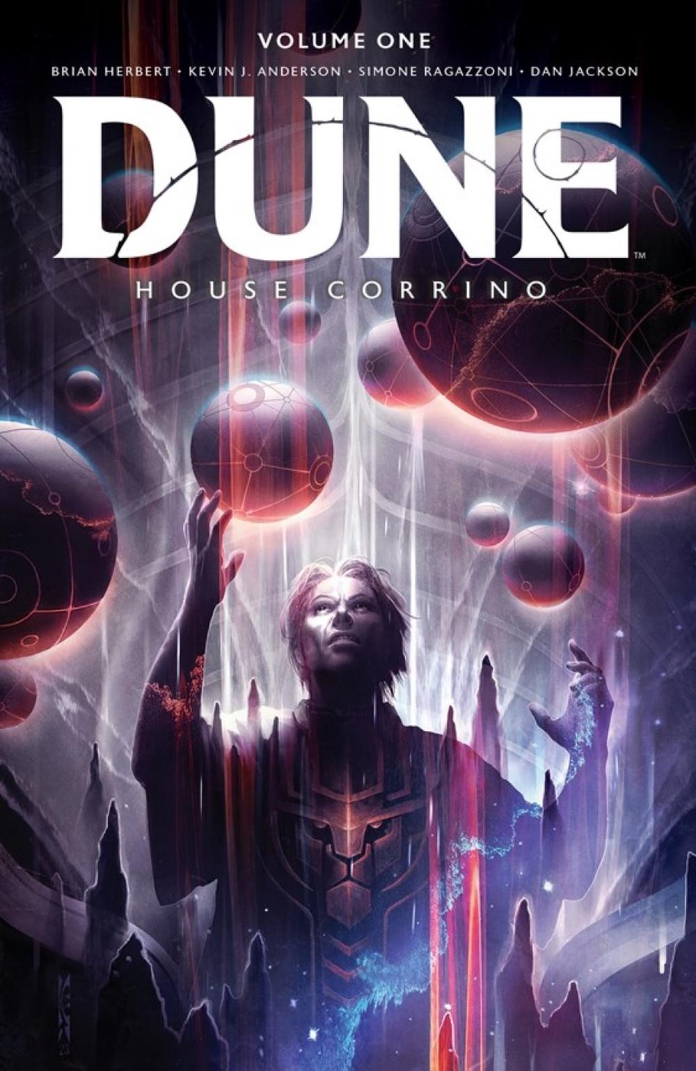 Dune: House Corrino Vol. 1 by Brian Herbert - ISBN: 9798892159043