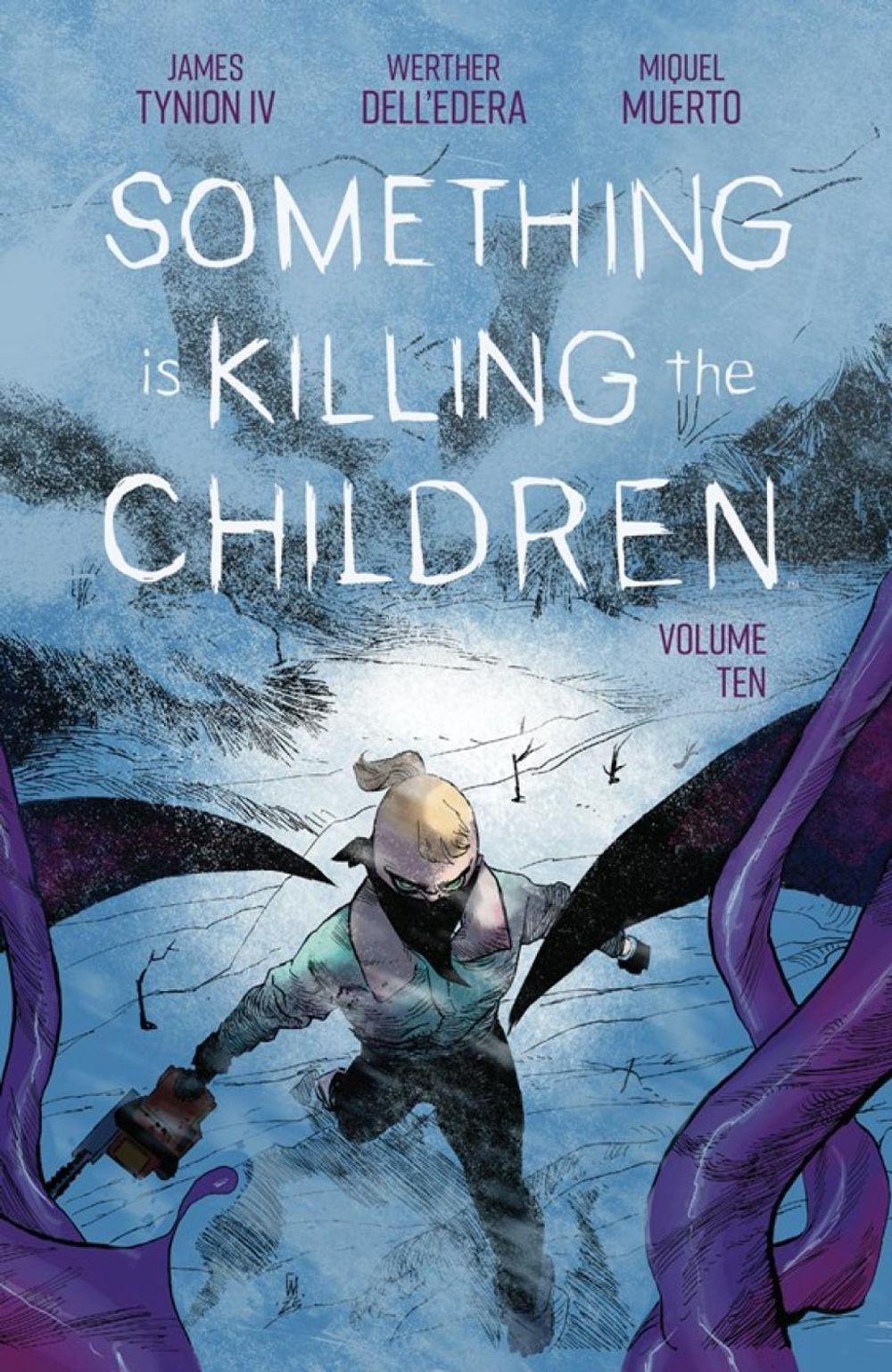 Something is Killing the Children Vol. 10 by James Tynion IV - ISBN: 9798892159050