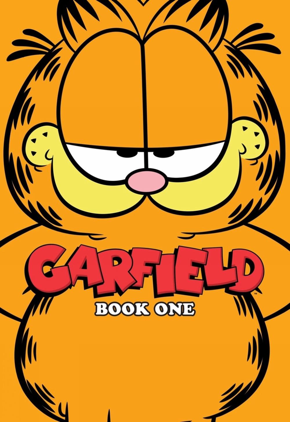 Garfield Book One, 9798892159319