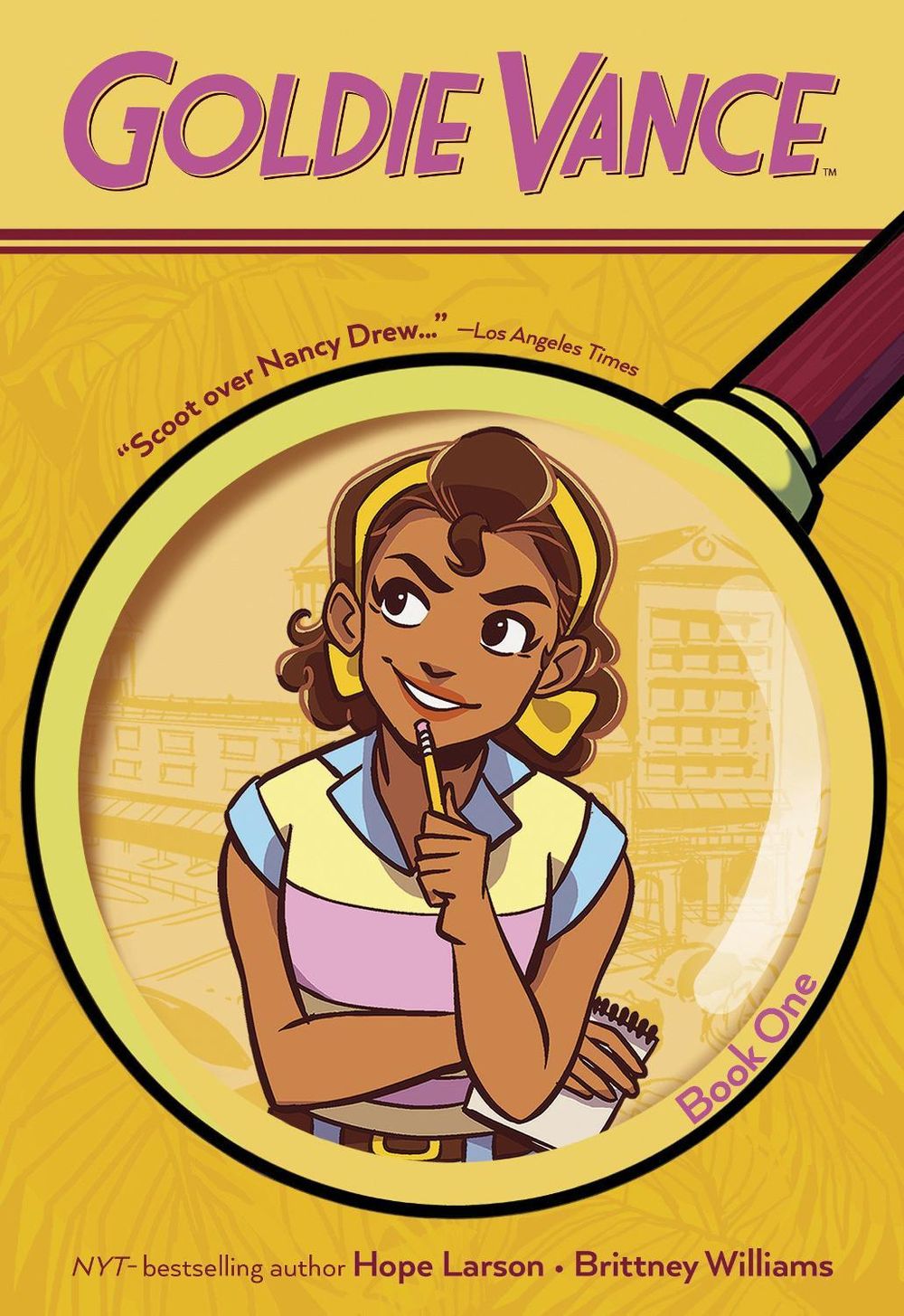 Goldie Vance Book One by Hope Larson - ISBN: 9798892159340