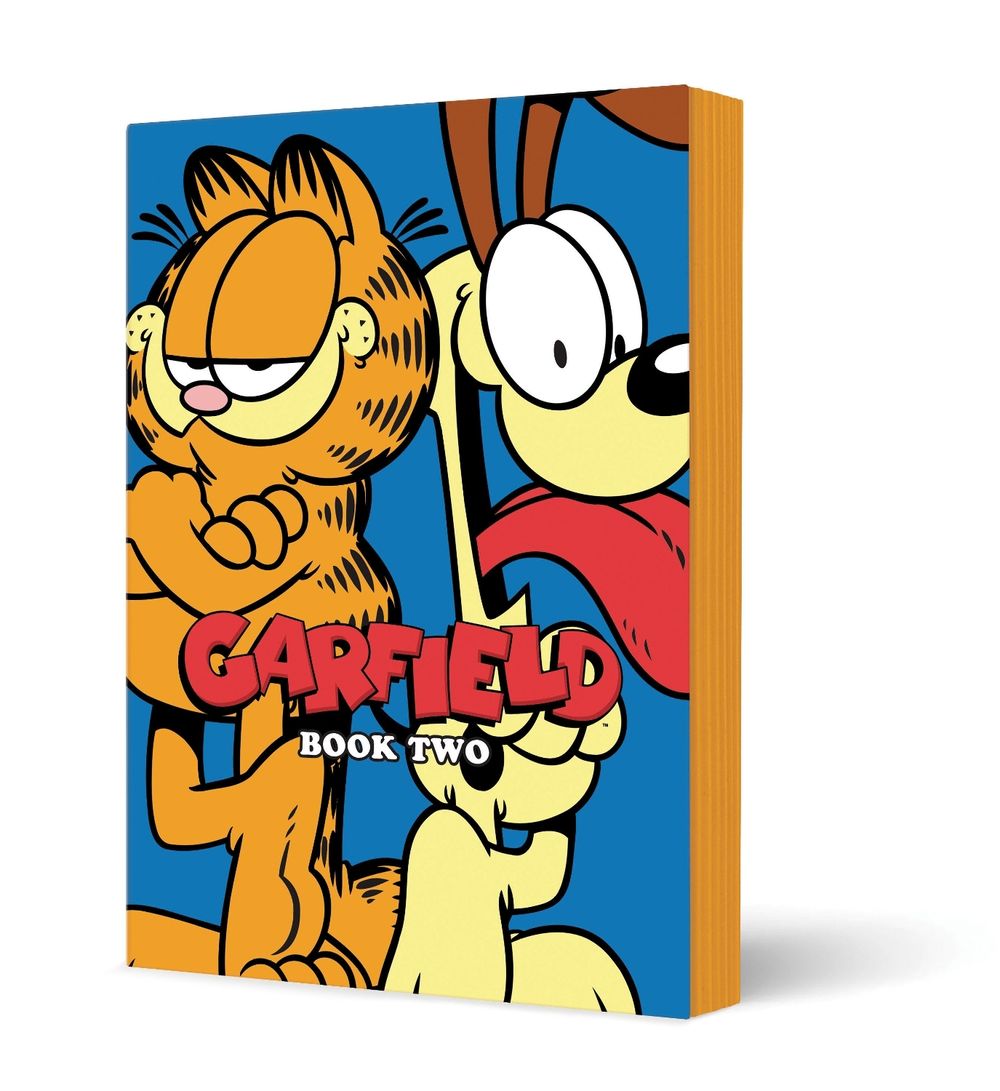 Garfield Book Two by Jim Davis - ISBN: 9798892159388
