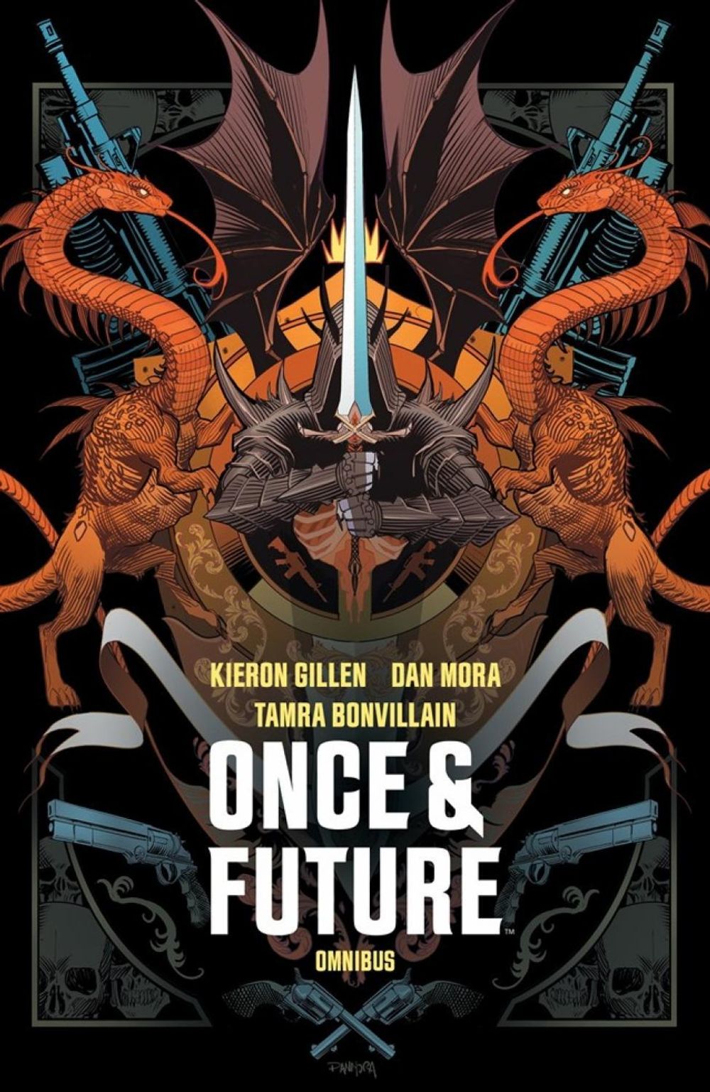 Once & Future Omnibus by Kieron Gillen - ISBN: 9798892159883