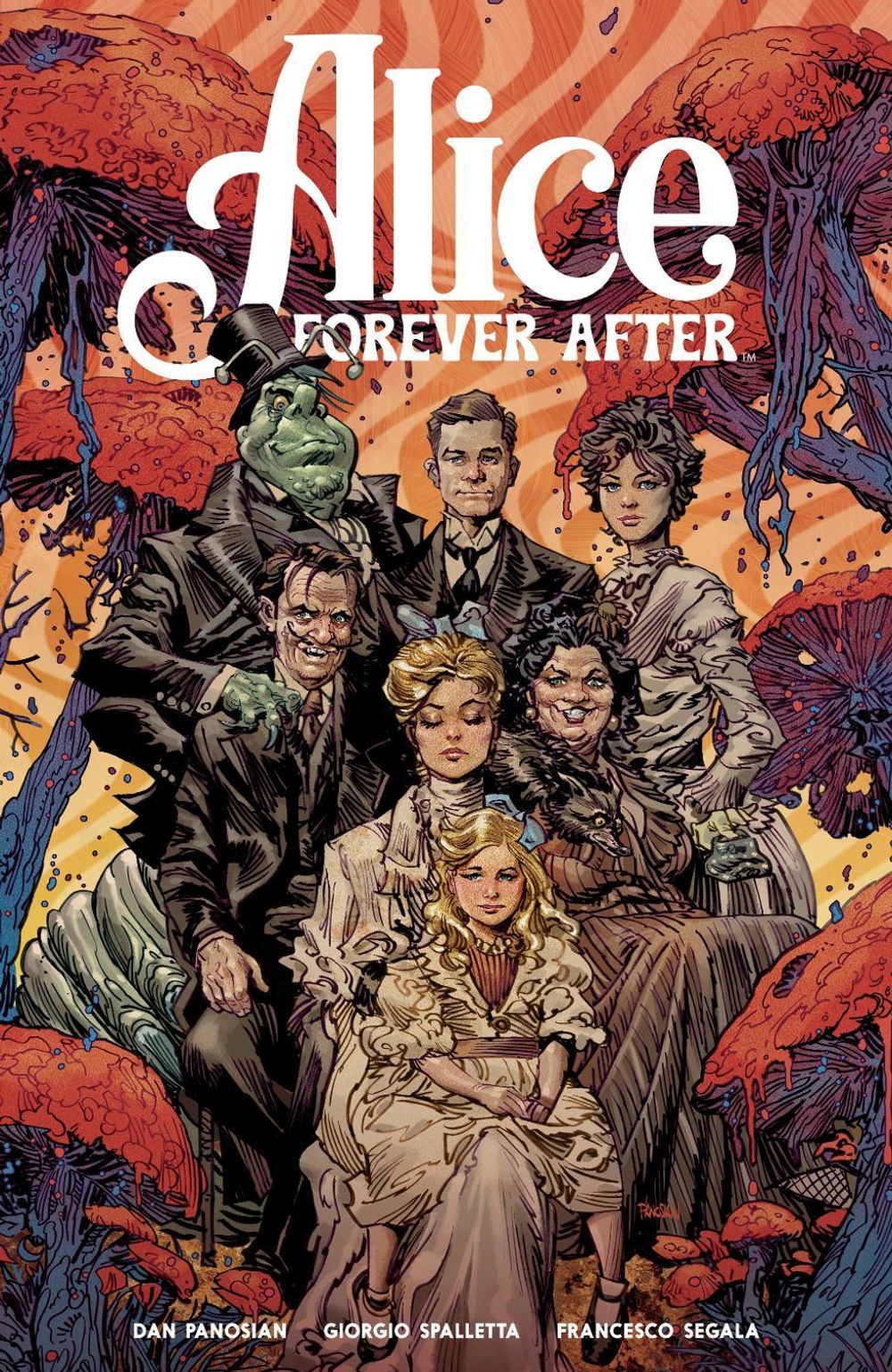 Alice Forever After by Dan Panosian - ISBN: 9798892159982