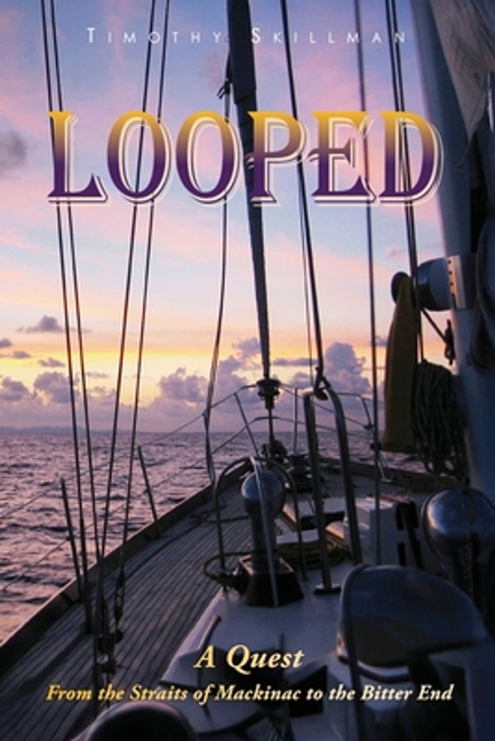Looped by Timothy Skillman - ISBN: 9798892288996