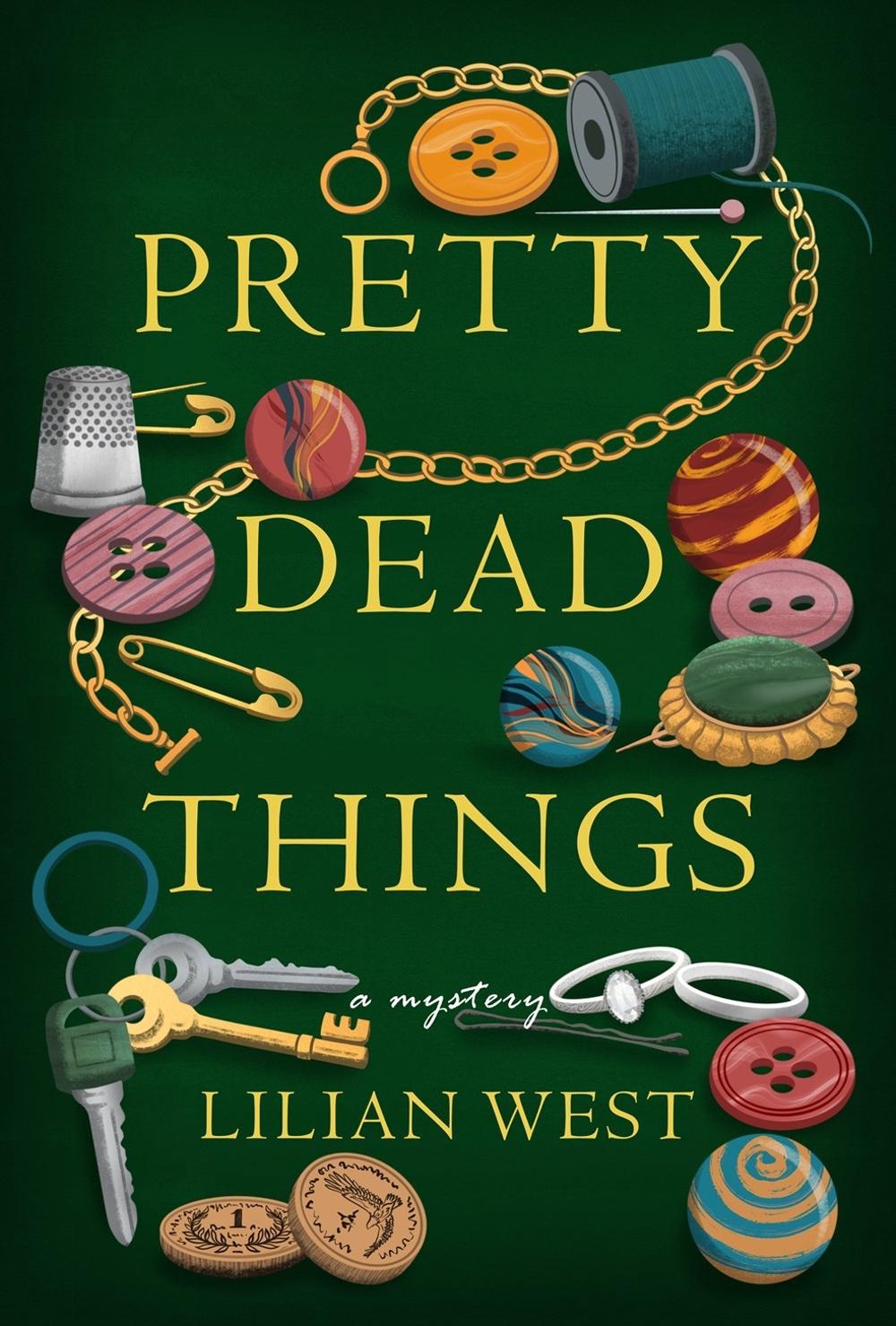 Pretty Dead Things, 9798892420020