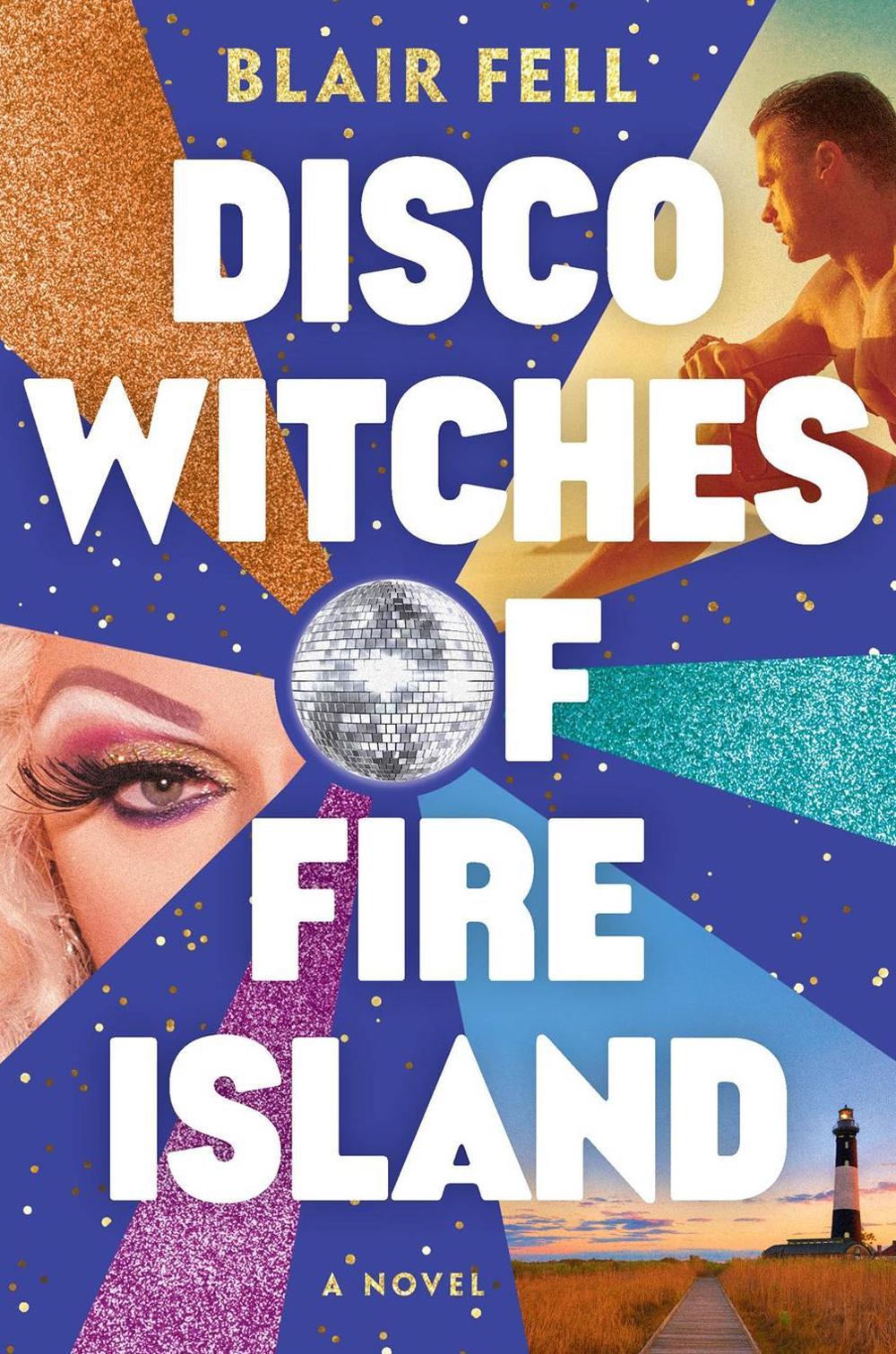 Disco Witches of Fire Island, 9798892420341