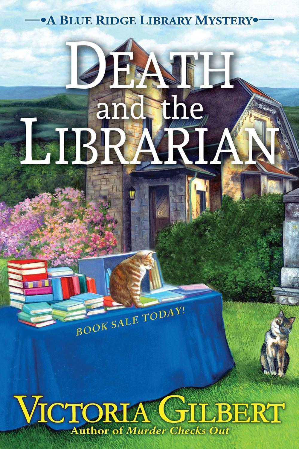 Death and the Librarian, 9798892420464