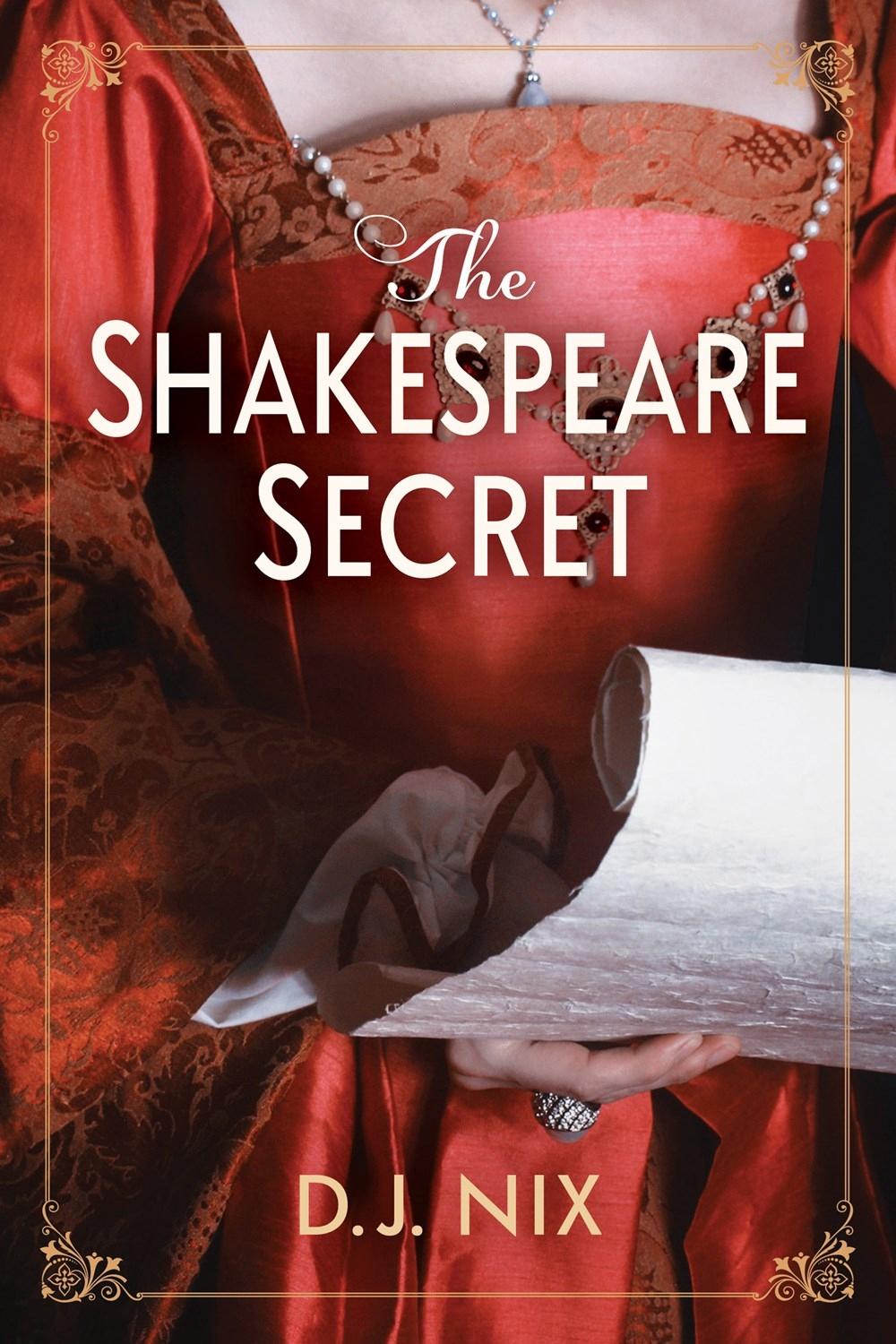 The Shakespeare Secret, 9798892421522