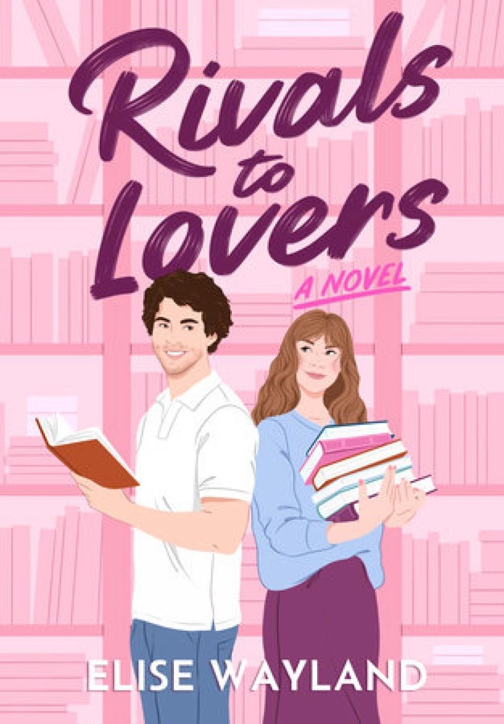 Rivals to Lovers, 9798892421737