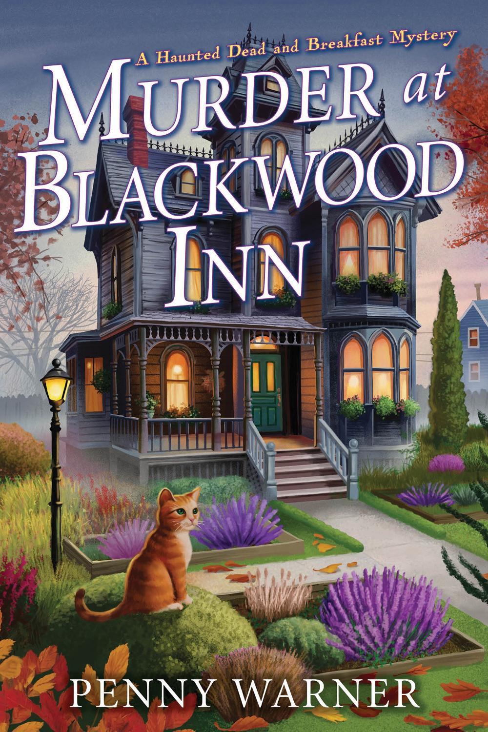 Murder at Blackwood Inn, 9798892421850