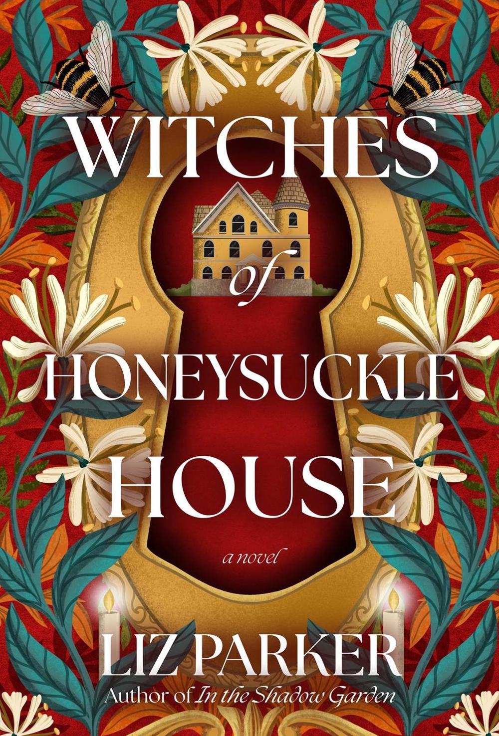 Witches of Honeysuckle House, 9798892421997