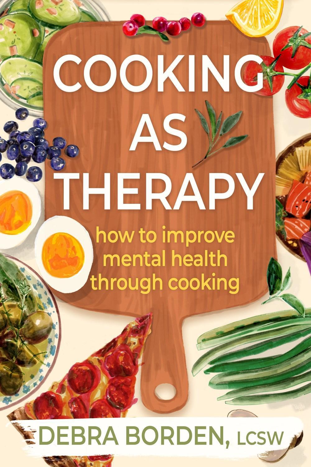 Cooking as Therapy, 9798892422031