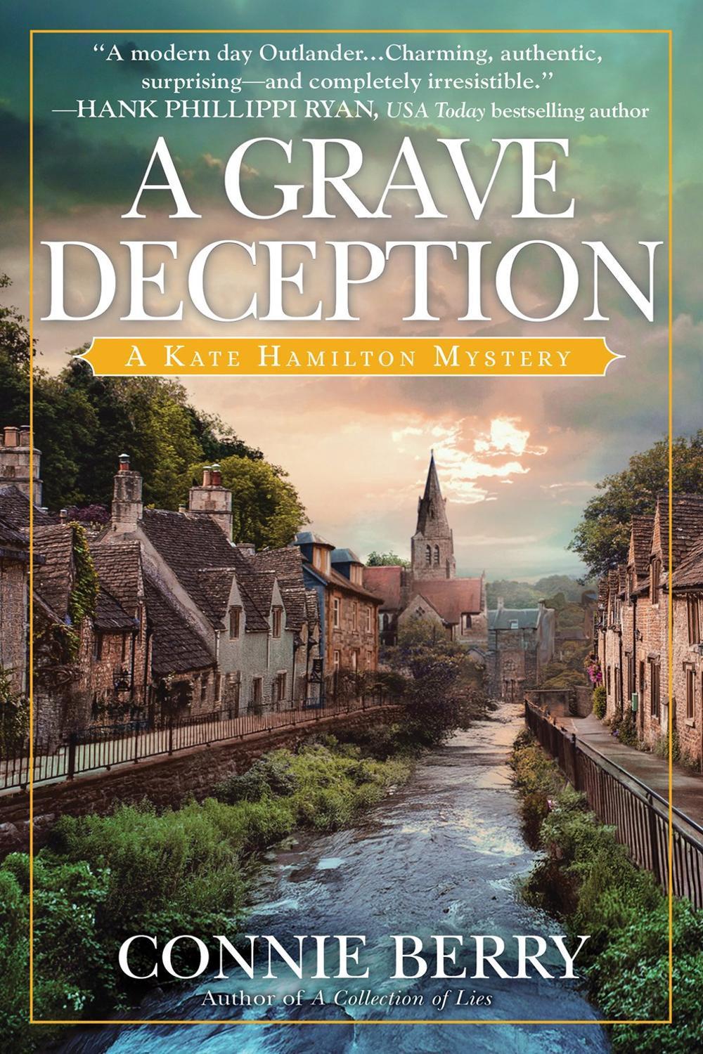 A Grave Deception, 9798892422093