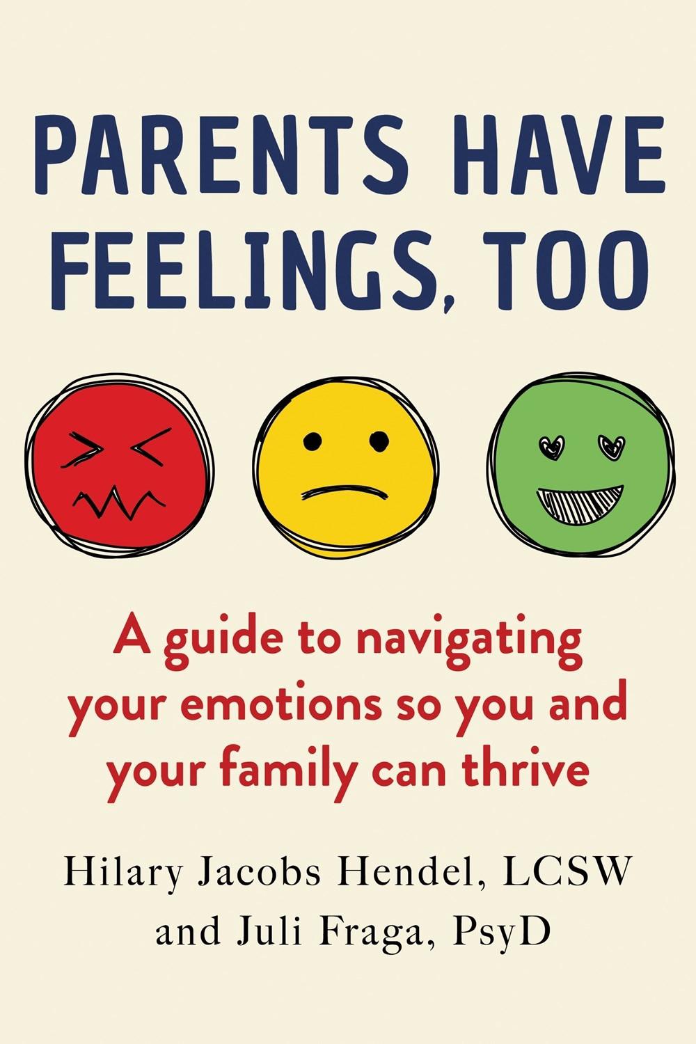 Parents Have Feelings, Too, 9798892422130