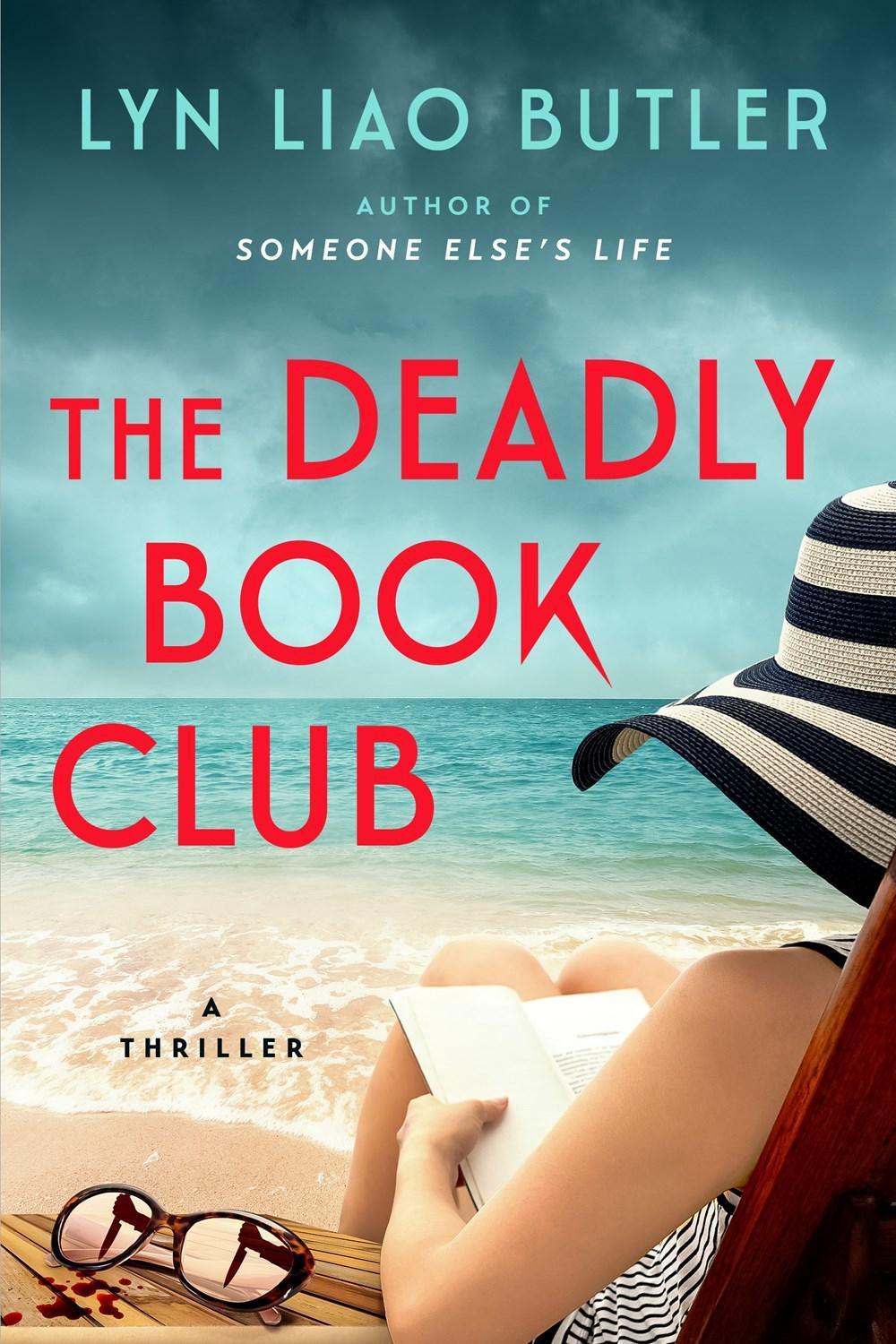 The Deadly Book Club, 9798892422215