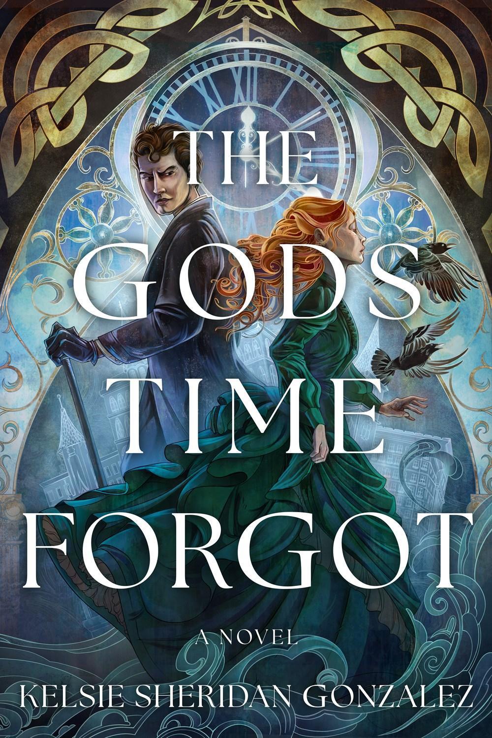 The Gods Time Forgot, 9798892422338