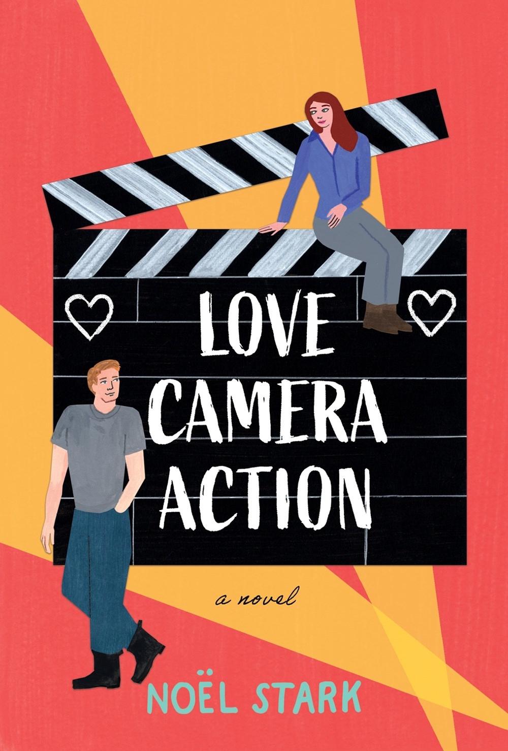 Love, Camera, Action, 9798892422352