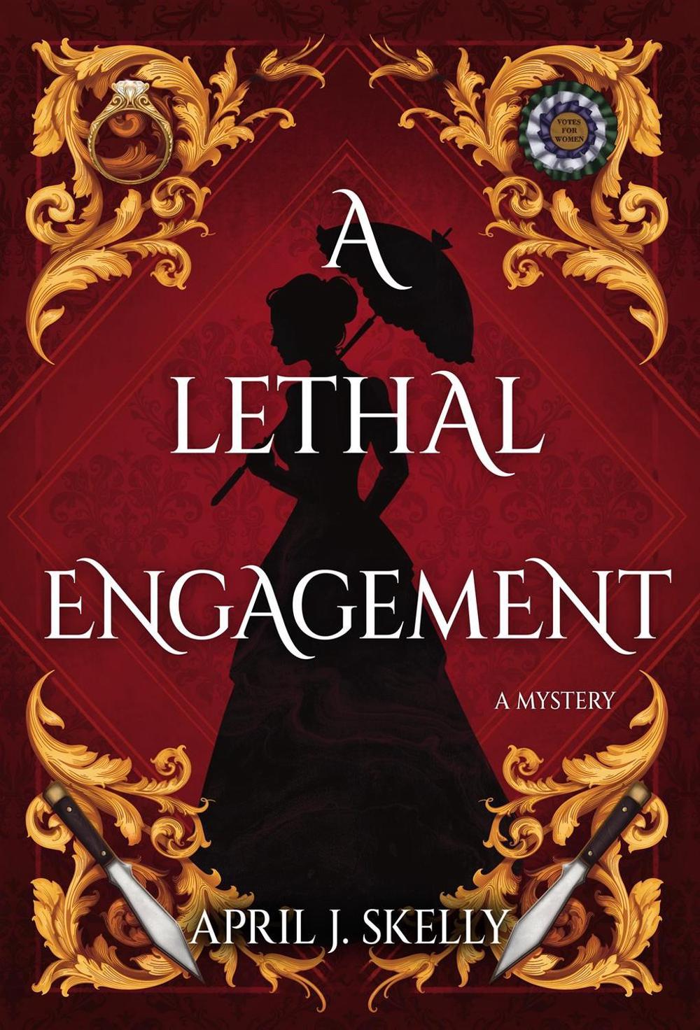 A Lethal Engagement, 9798892422376