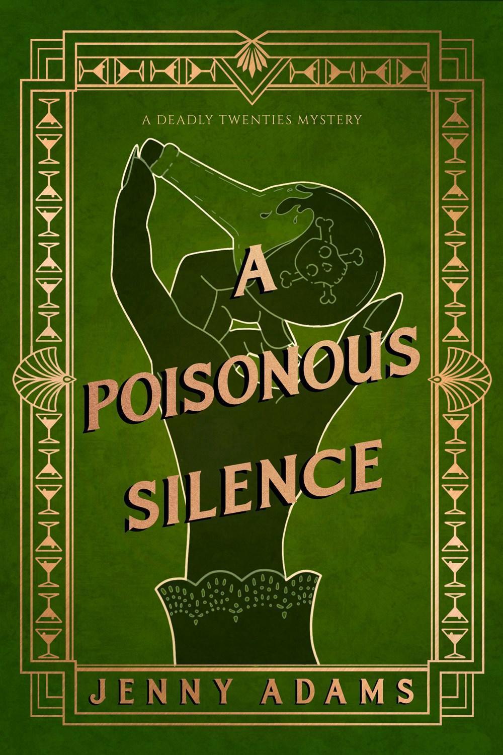 A Poisonous Silence, 9798892422406