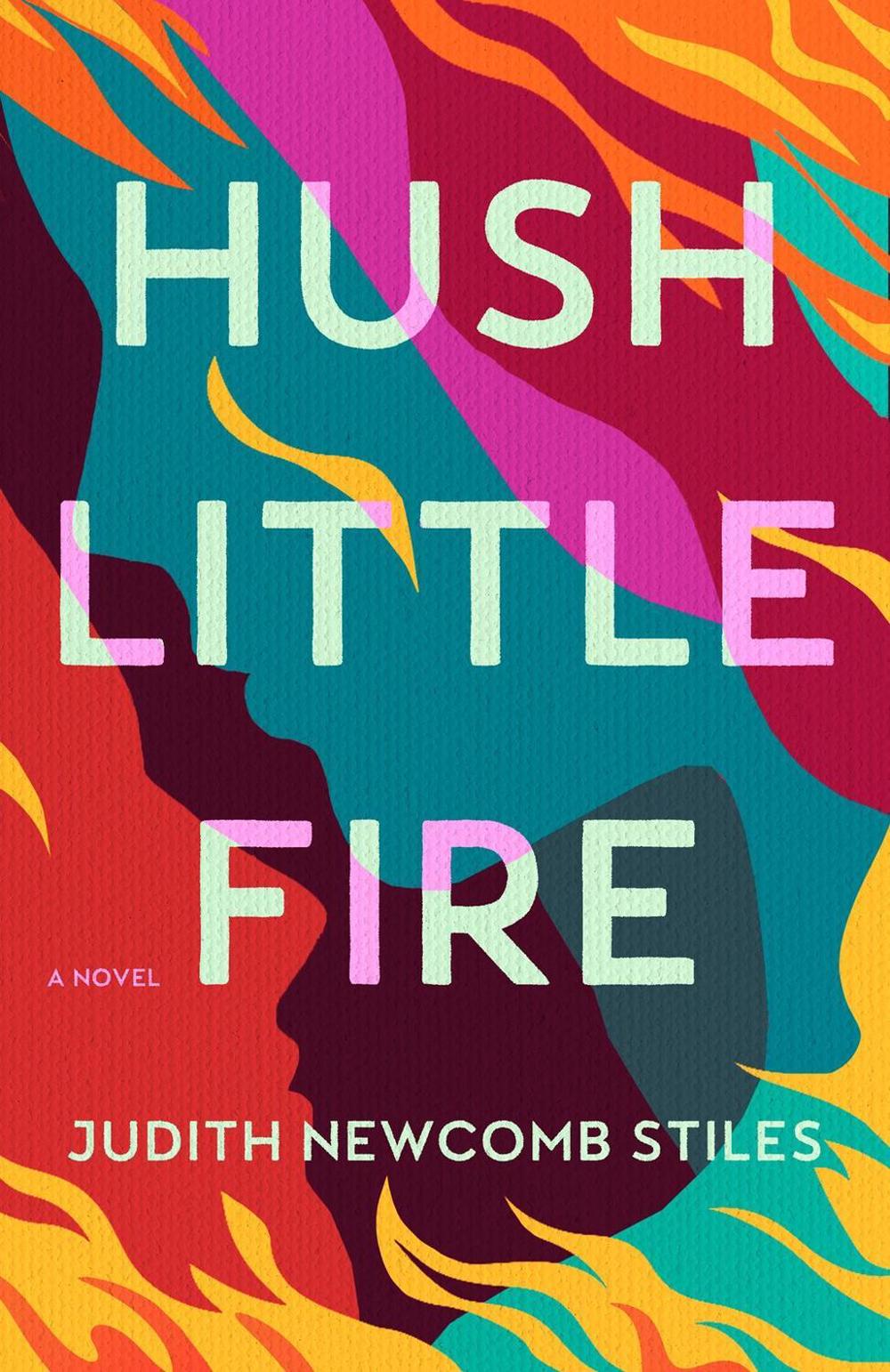 Hush Little Fire, 9798892422437