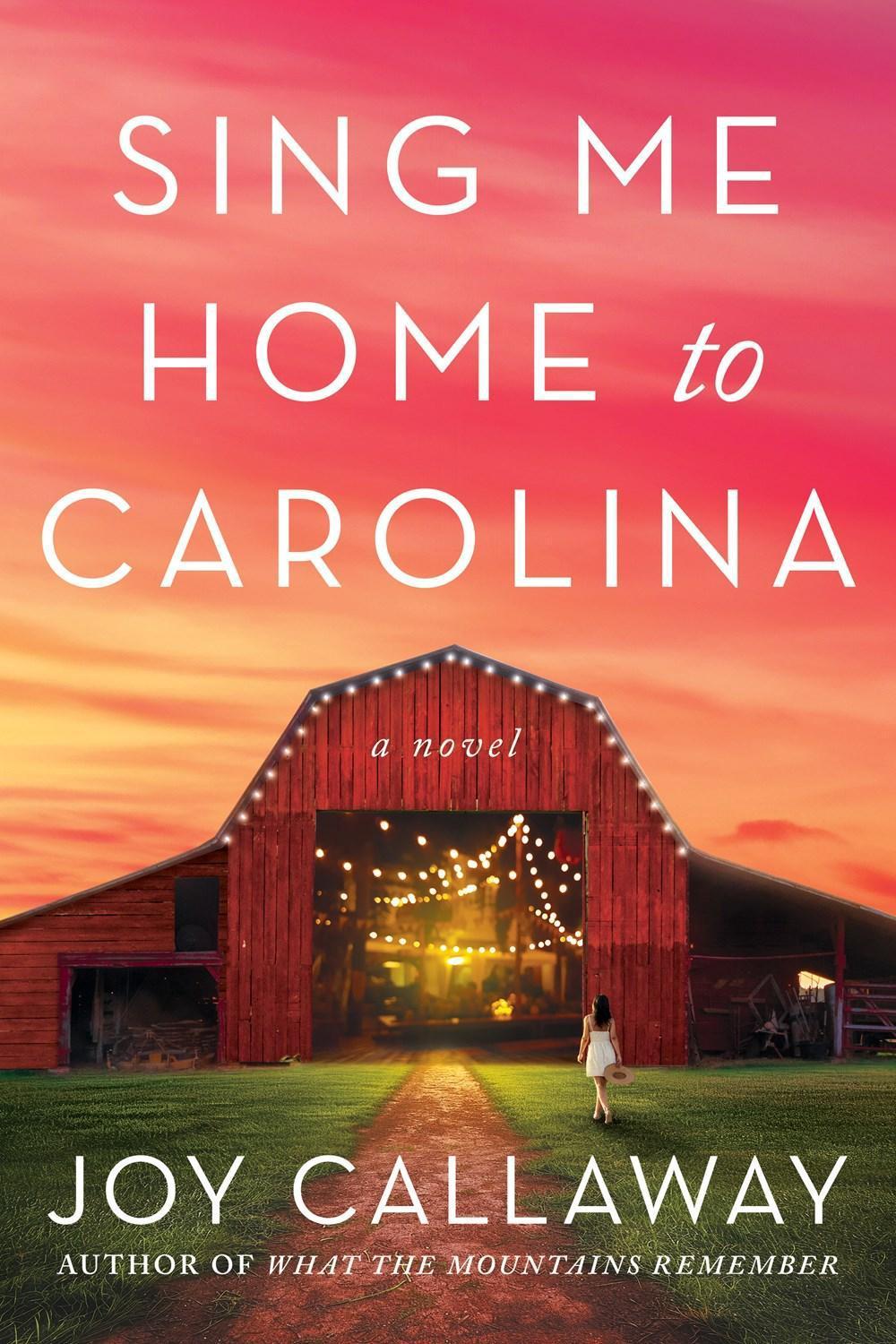 Sing Me Home to Carolina, 9798892422475