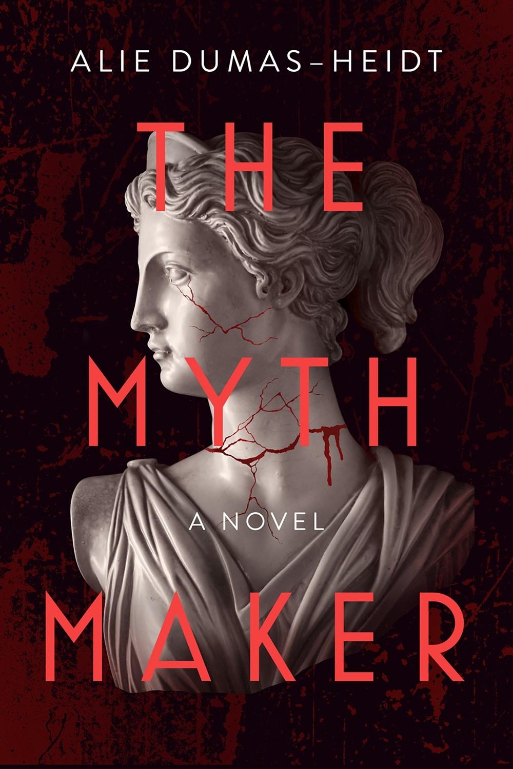 The Myth Maker, 9798892422499